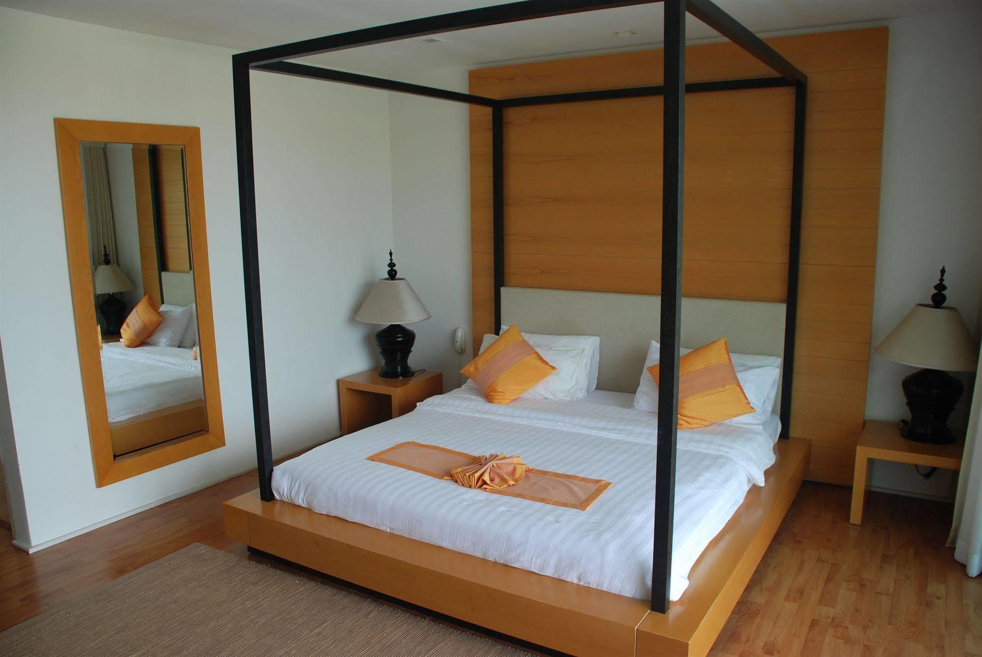 Aparthotel The Park Samui Choeng Mon Exterior foto