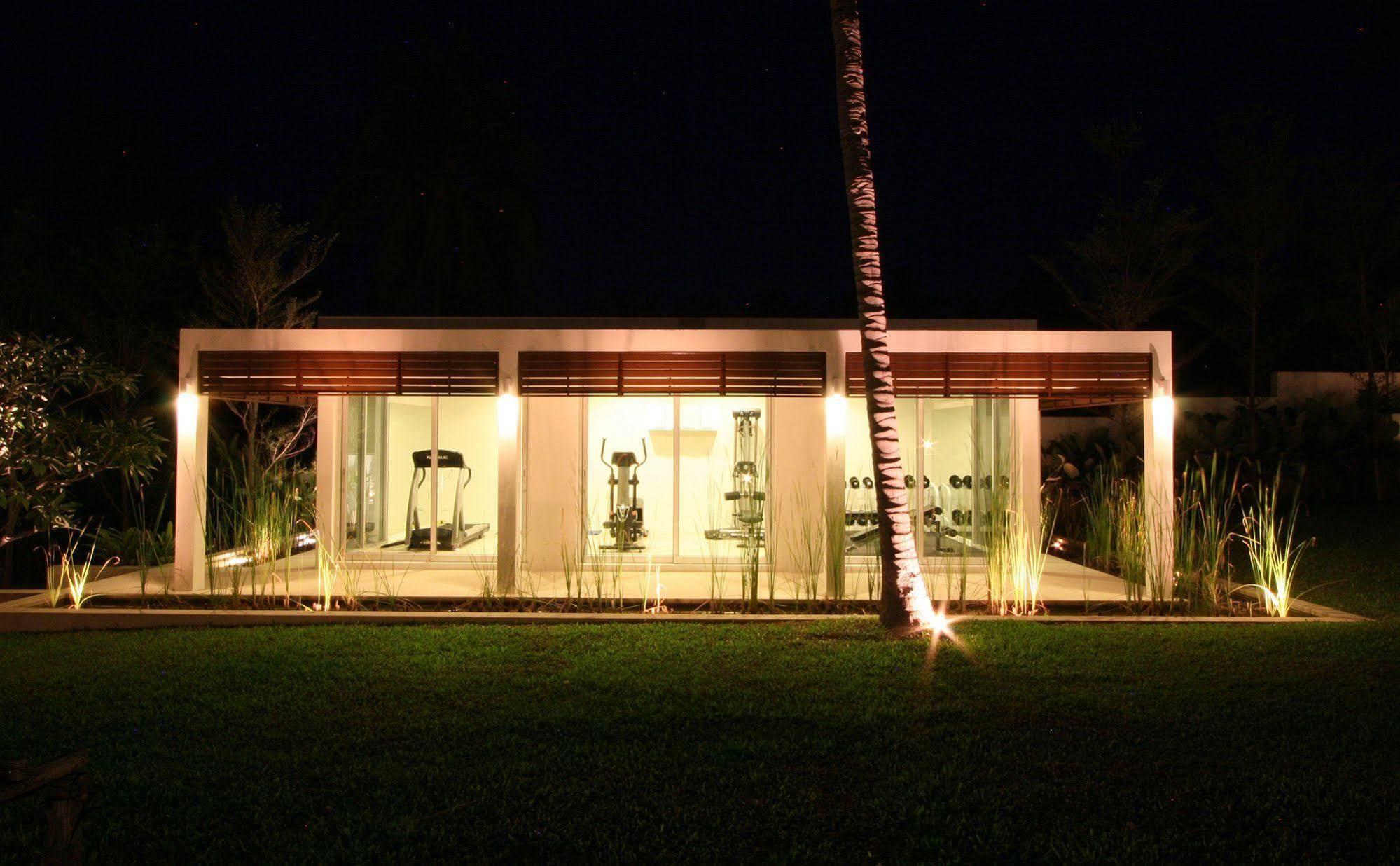 Aparthotel The Park Samui Choeng Mon Exterior foto